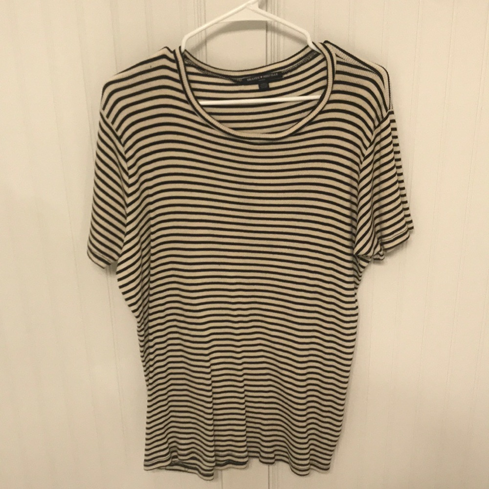Brandy Melville striped dress